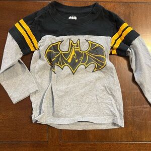 Size 4 long sleeve shirt